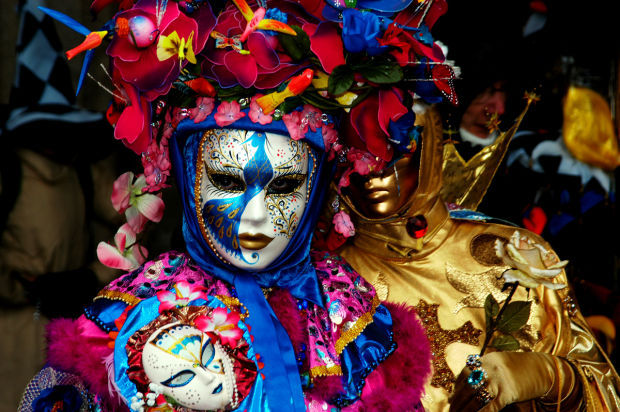 Carnival - Venetian Style
